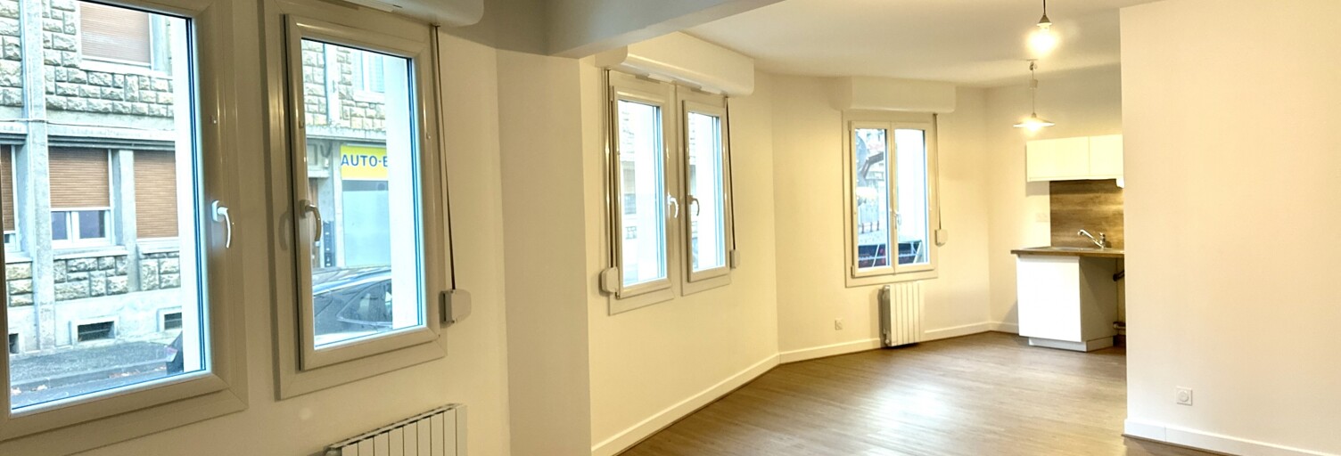 Appartement 3 Pièces 79 m² à vendre à Sedan (08200)