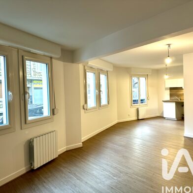 Appartement 3 pièces 110000 €