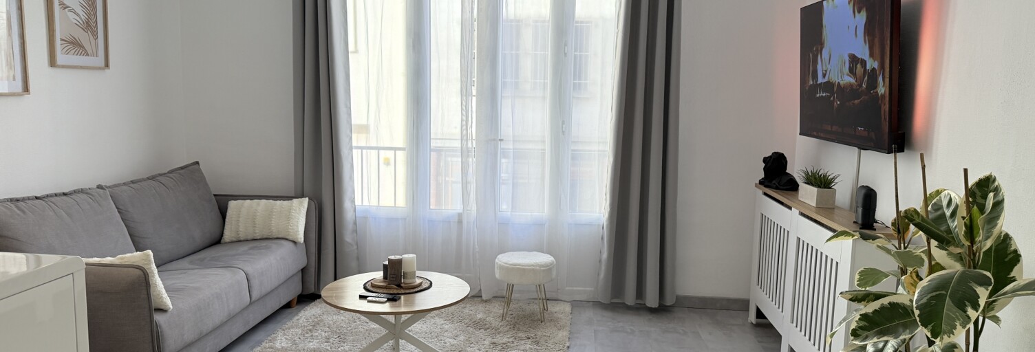 Appartement 3 Pièces 63 m² à vendre à Perpignan (66000)