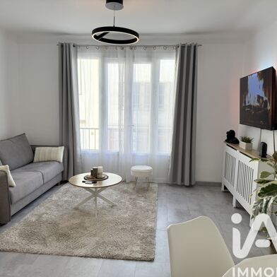 Appartement 3 pièces 109000 €