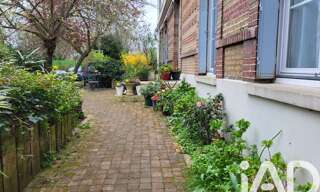 Appartement 3 Pièces 60 m² à vendre à Épinay-sur-Seine (93800)