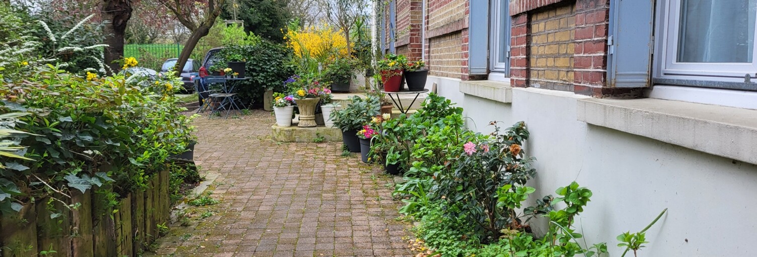 Appartement 3 Pièces 60 m² à vendre à Épinay-sur-Seine (93800)