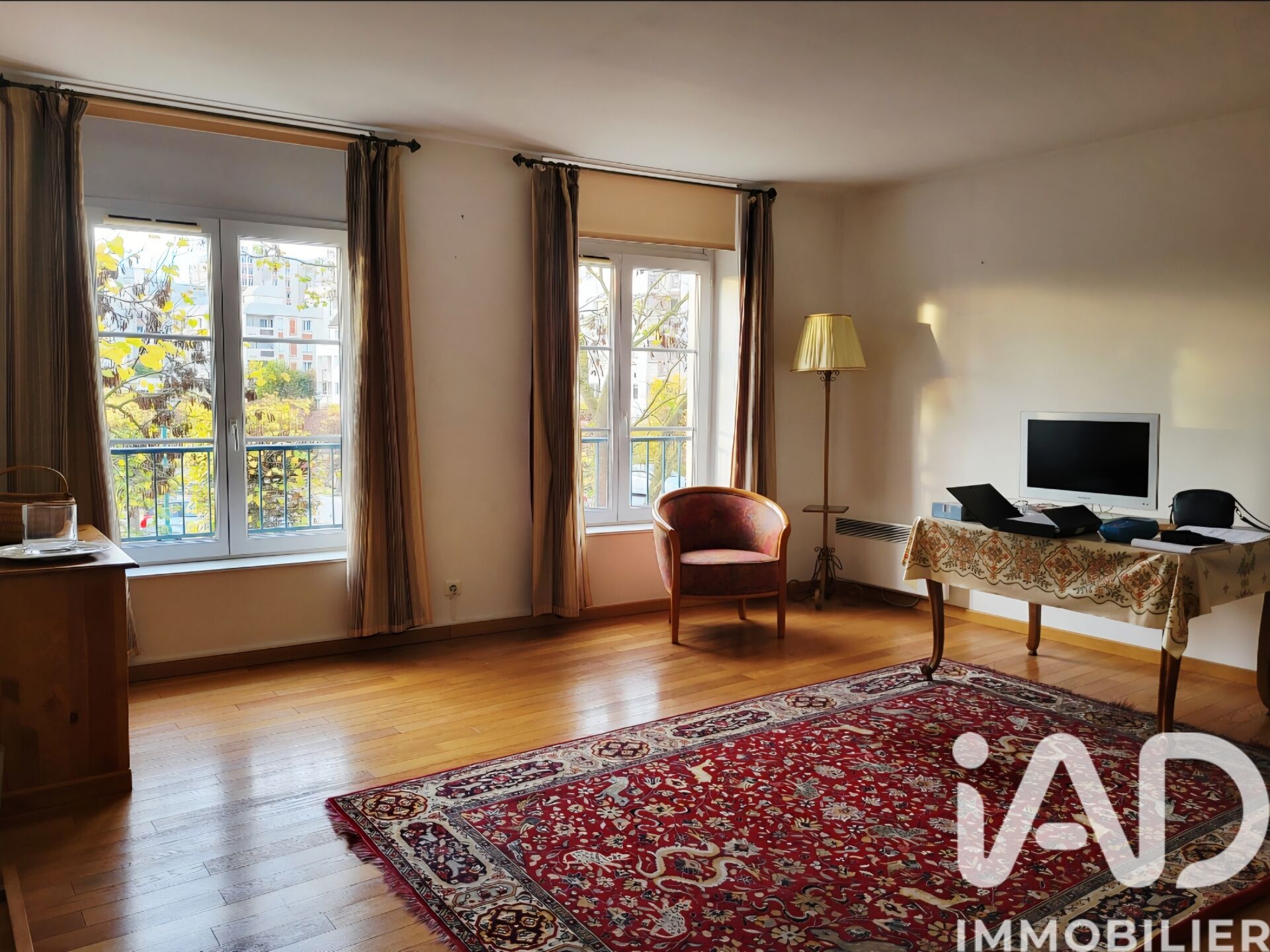 Vente Appartement 2 pièces - Photo 3