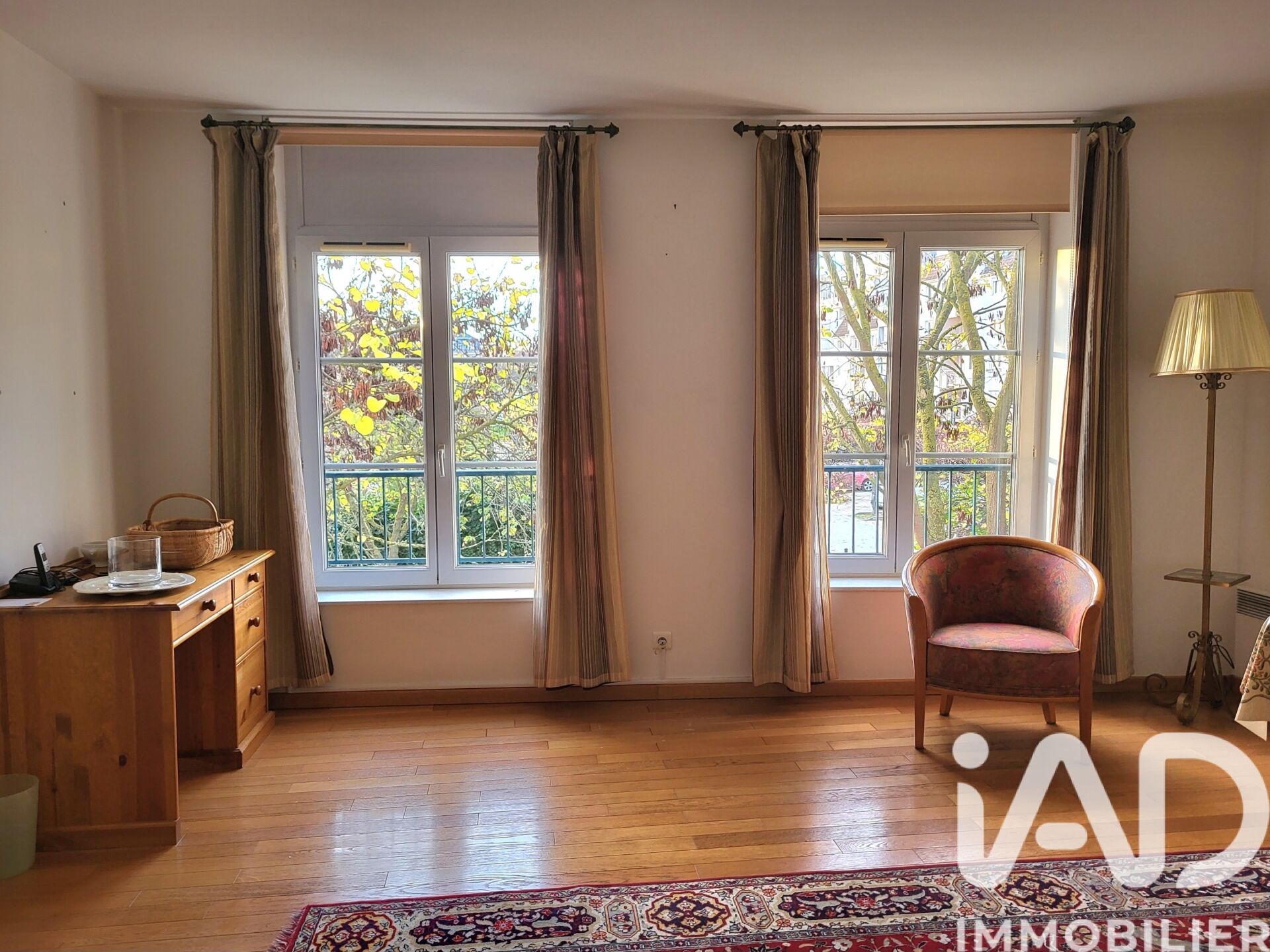 Vente Appartement 2 pièces - Photo 4