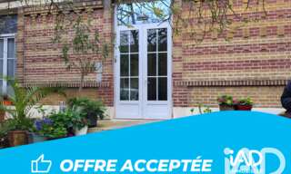 Appartement 3 Pièces 60 m² à vendre à Épinay-sur-Seine (93800)