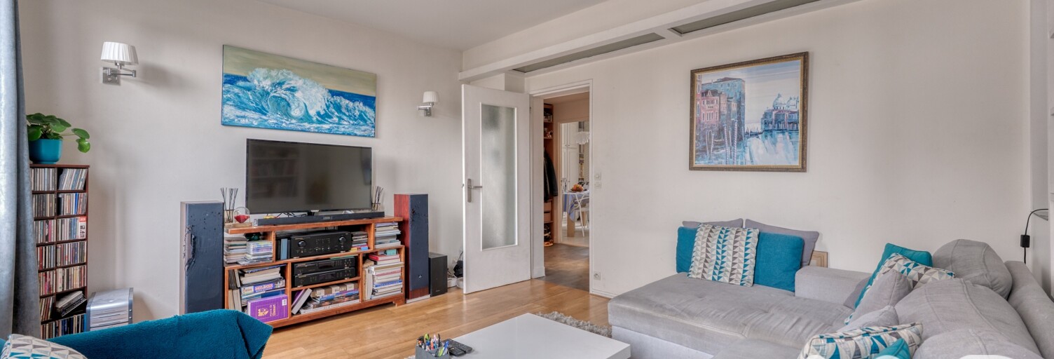 Appartement 4 Pièces 78 m² à vendre à Clamart (92140)