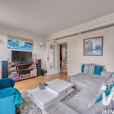 Appartement 4 pièces 412000 €