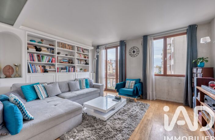 Vente Appartement 4 pièces — photo 2