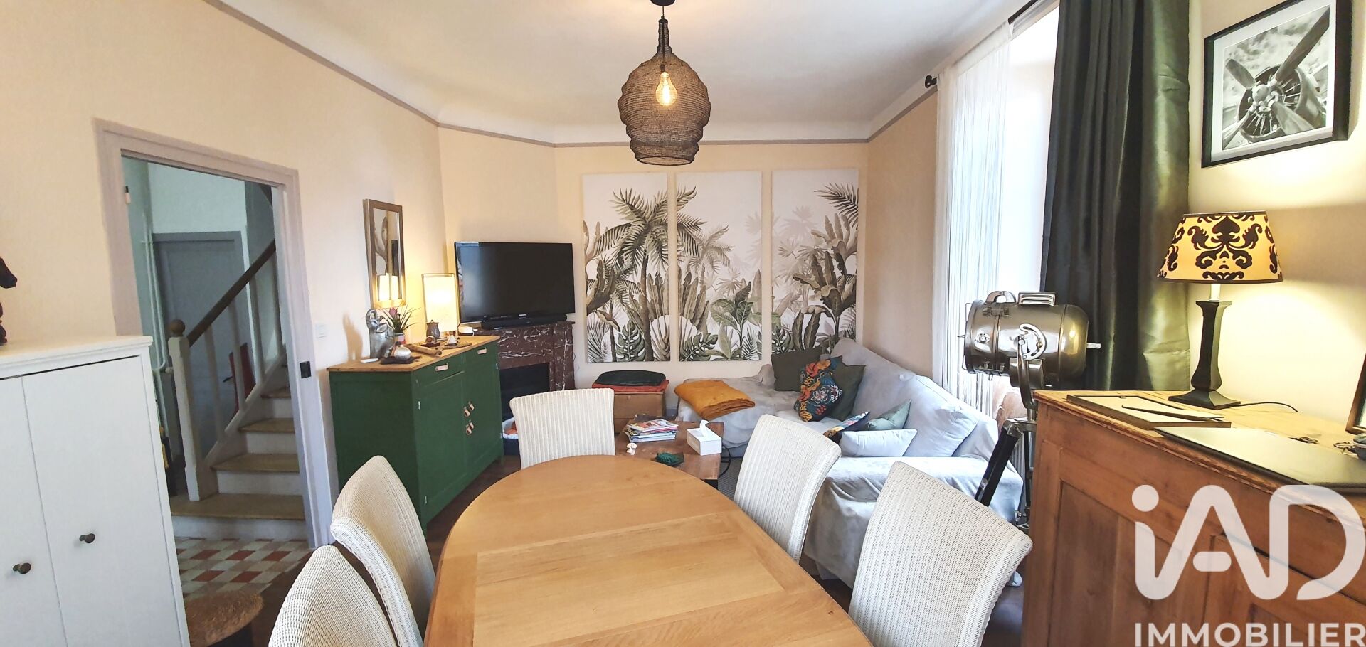 Perpezac-Le-Blanc - 90m² - 5p. - 2ch.