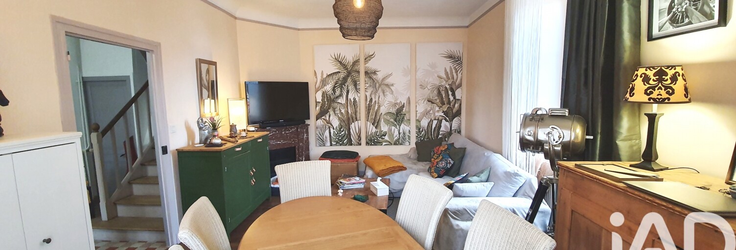 Maison 5 Pièces 90 m² à vendre à Perpezac-le-Blanc (19310)