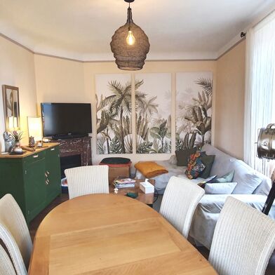 Maison 5 pièces 126000 €