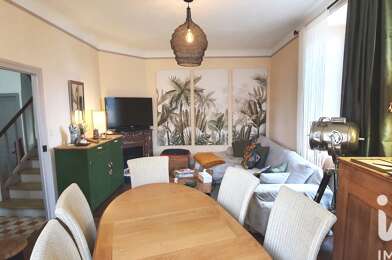 Maison 5 pièces 126000 €