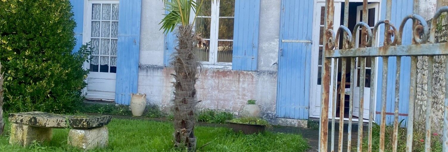 Maison 5 Pièces 158 m² à vendre à Breuillet (17920)