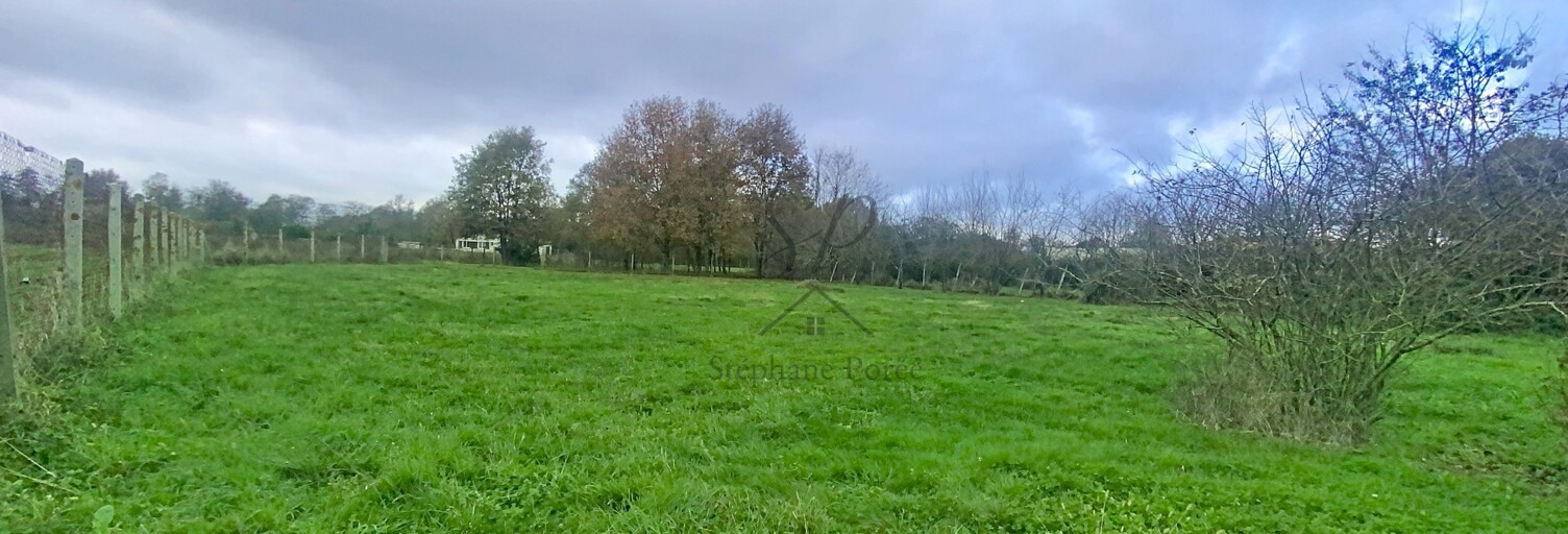 Terrain  1500 m² à vendre à Albias (82350)