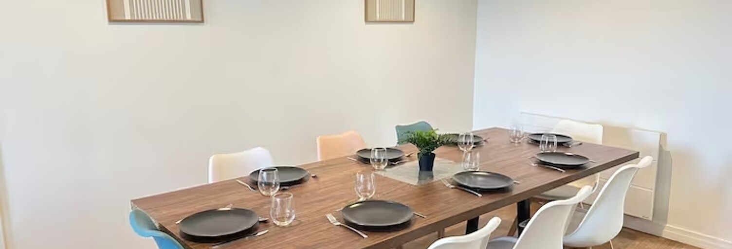 Appartement 6 Pièces 131 m² à louer à Déville-lès-Rouen (76250)