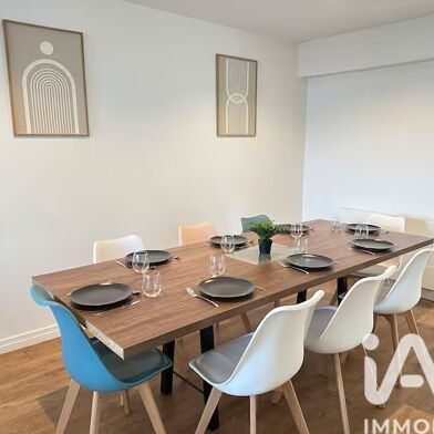 Appartement 6 pièces 1110 €