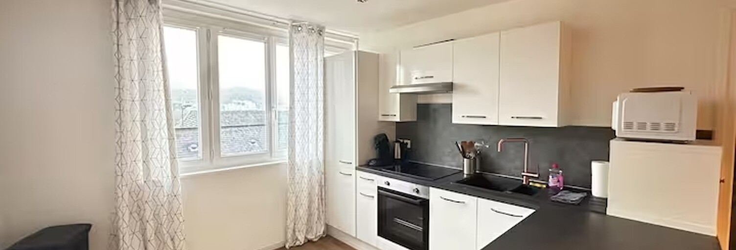 Appartement 6 Pièces 131 m² à louer à Déville-lès-Rouen (76250)