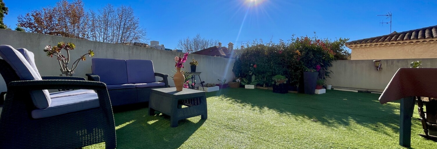 Appartement 2 Pièces 50 m² à vendre à Fréjus (83600)