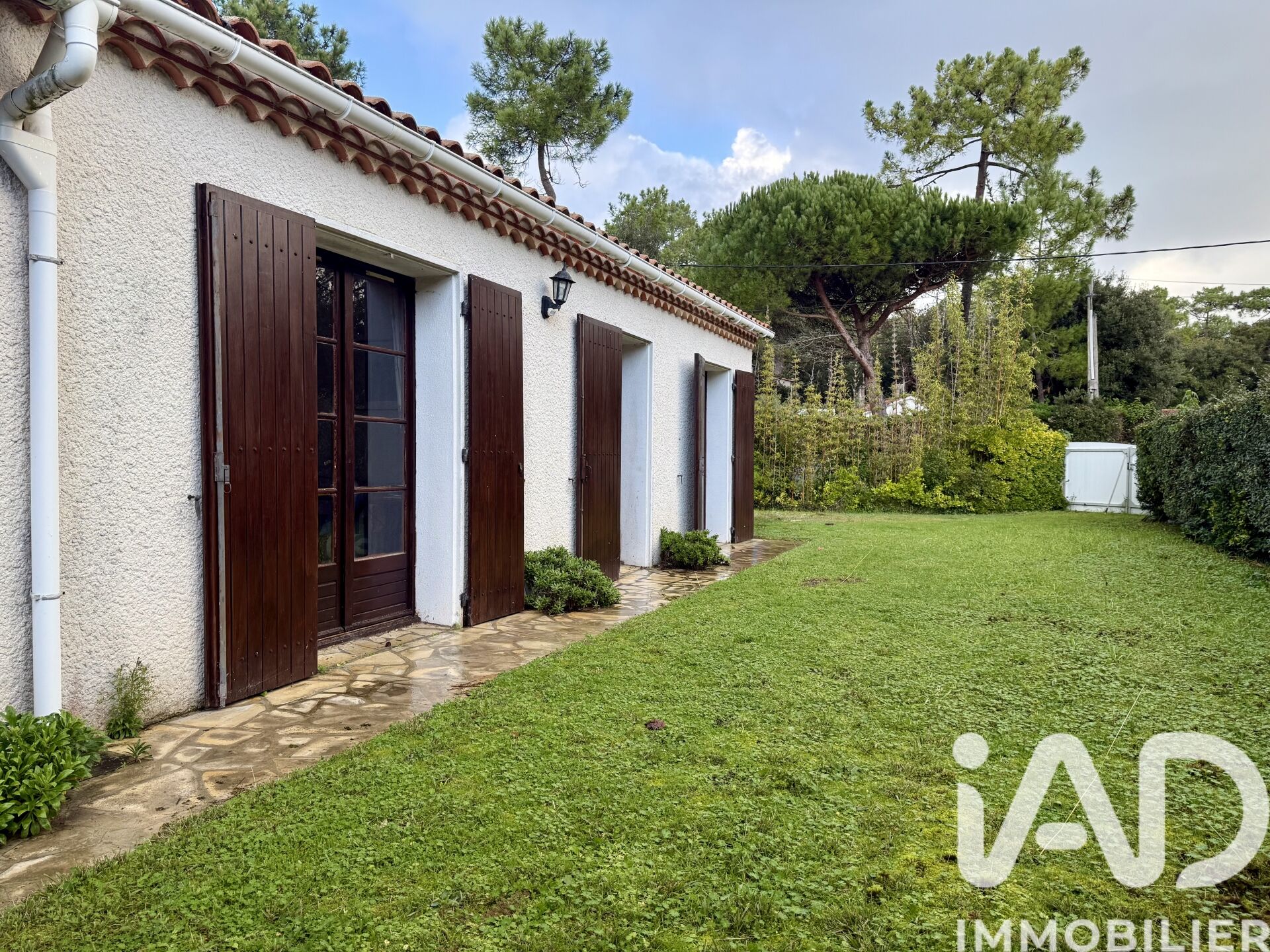 St-Georges-D-Oleron - 63m² - 3p. - 2ch.