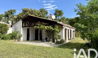 Maison 3 Pièces 63 m² à vendre à Saint-Georges-d'Oléron (17190)