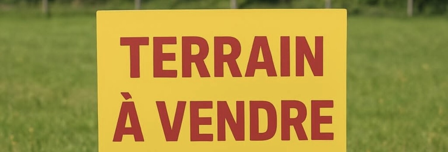 Terrain  2727 m² à vendre à Romilly-sur-Seine (10100)