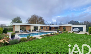 Terrain  3000 m² à vendre à Albias (82350)