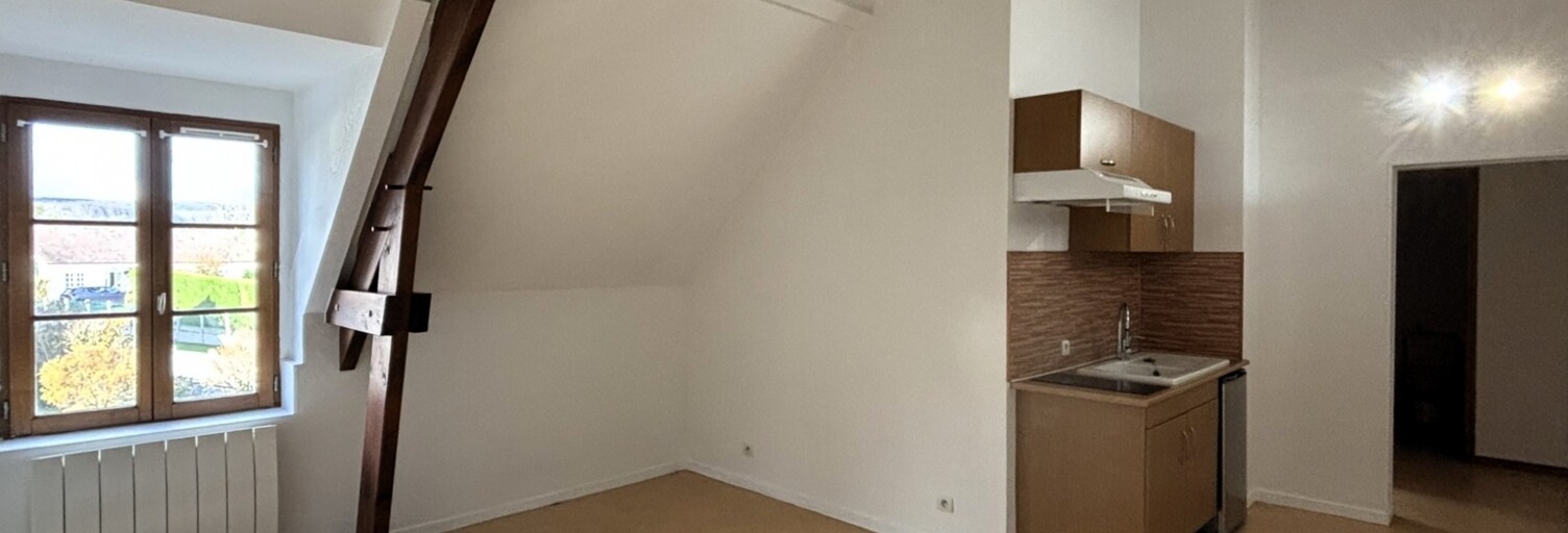 Appartement 2 Pièces 37 m² à vendre à Villers Saint Frambourg-Ognon (60810)