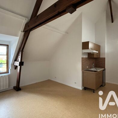 Appartement 2 pièces 116000 €