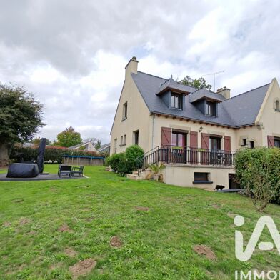 Maison 8 pièces 299000 €