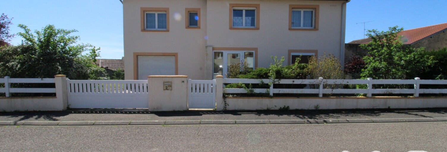 Maison 7 Pièces 152 m² à vendre à Cerville (54420)