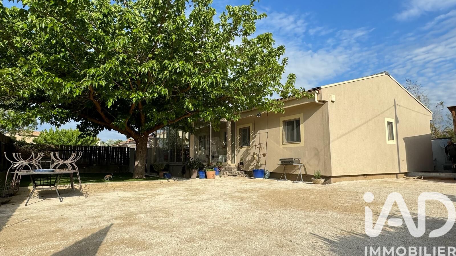 Vedene - 100m² - 4p. - 3ch.