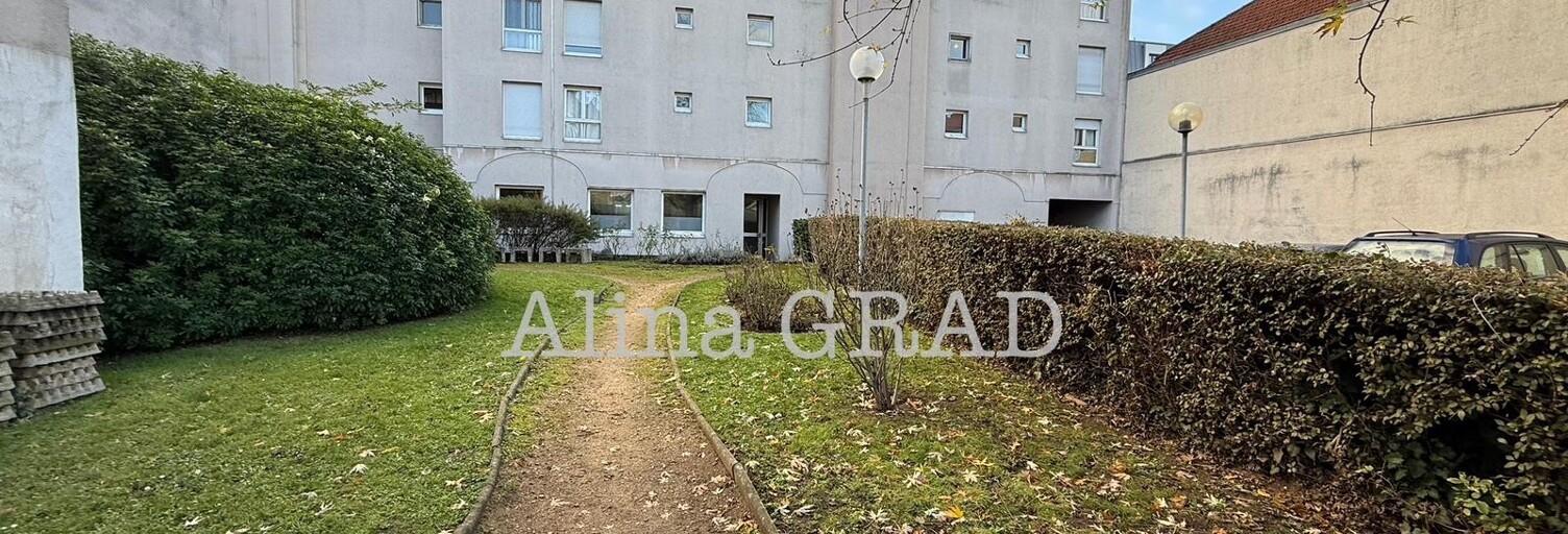 Appartement 3 Pièces 67 m² à vendre à Aulnay-sous-Bois (93600)