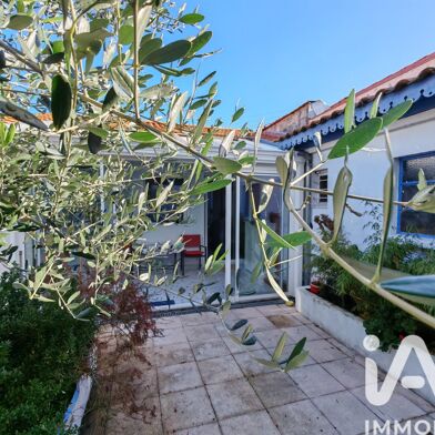 Maison 4 pièces 469000 €