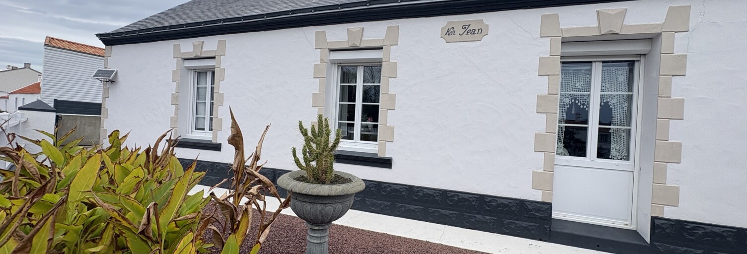 Maison 8 Pièces 177 m² à vendre à La Barre-de-Monts (85550)