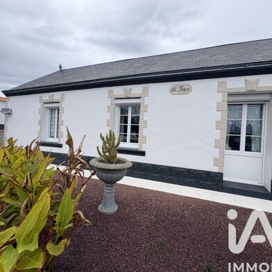 Maison 8 pièces 384800 €