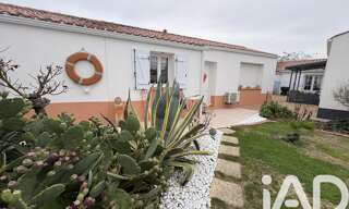 Maison 8 Pièces 177 m² à vendre à La Barre-de-Monts (85550)