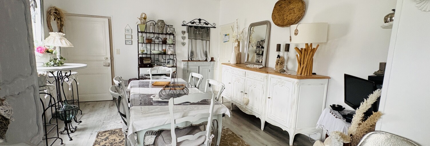 Maison 8 Pièces 177 m² à vendre à La Barre-de-Monts (85550)