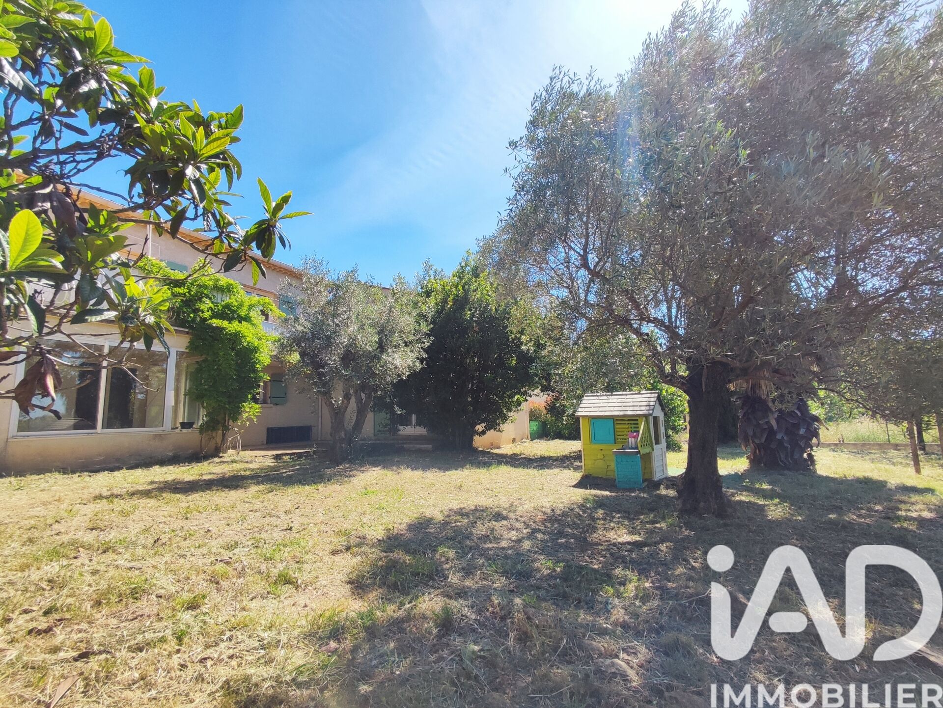 Gabian - 265m² - 9p. - 7ch.