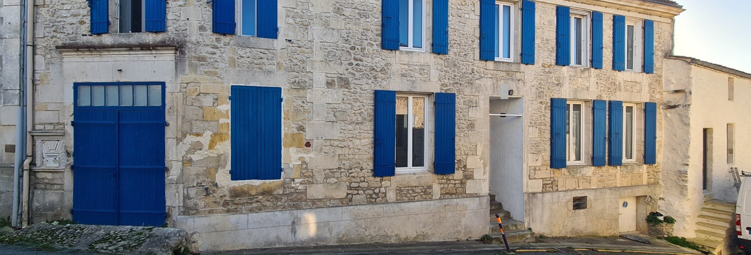 Maison 6 Pièces 149 m² à vendre à Pont-l'Abbé-d'Arnoult (17250)