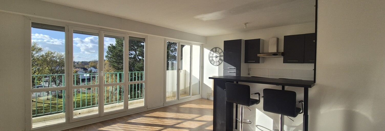 Appartement 2 Pièces 47 m² à vendre à Vertou (44120)