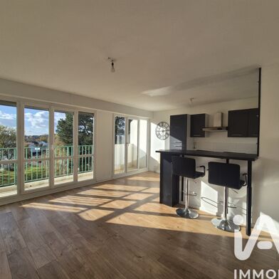 Appartement 2 pièces 178000 €