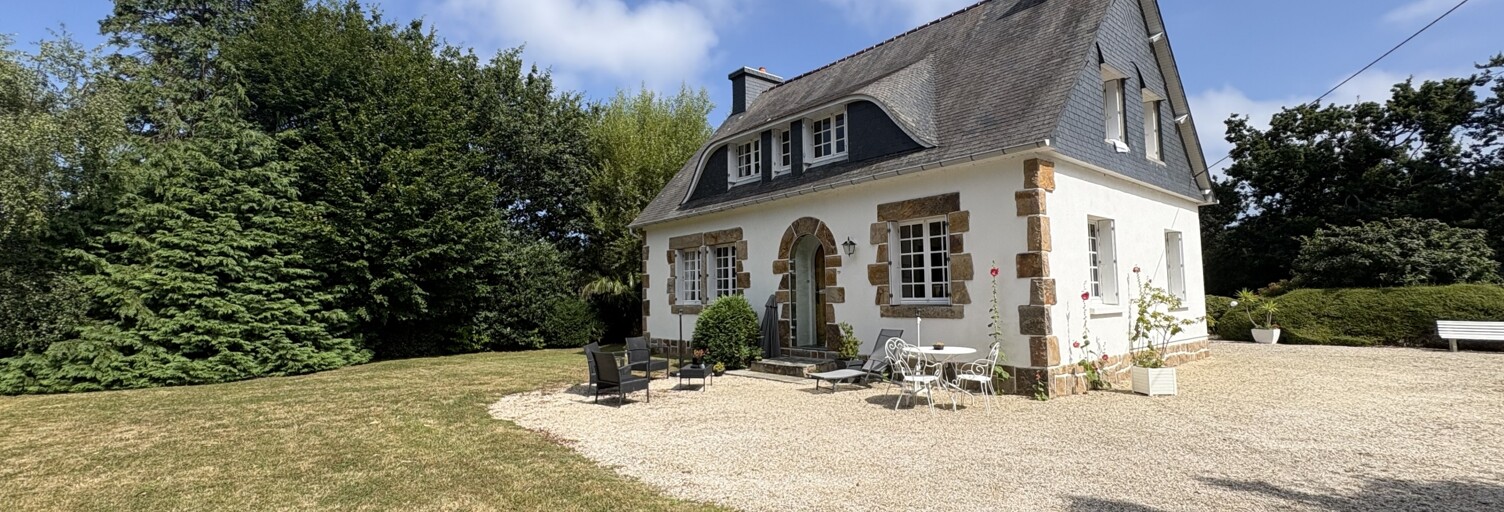 Maison 7 Pièces 128 m² à vendre à Trébeurden (22560)