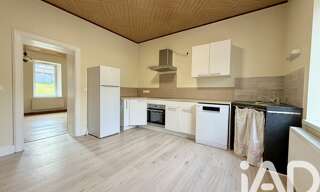 Maison 3 Pièces 92 m² à louer à Troisfontaines (57870)