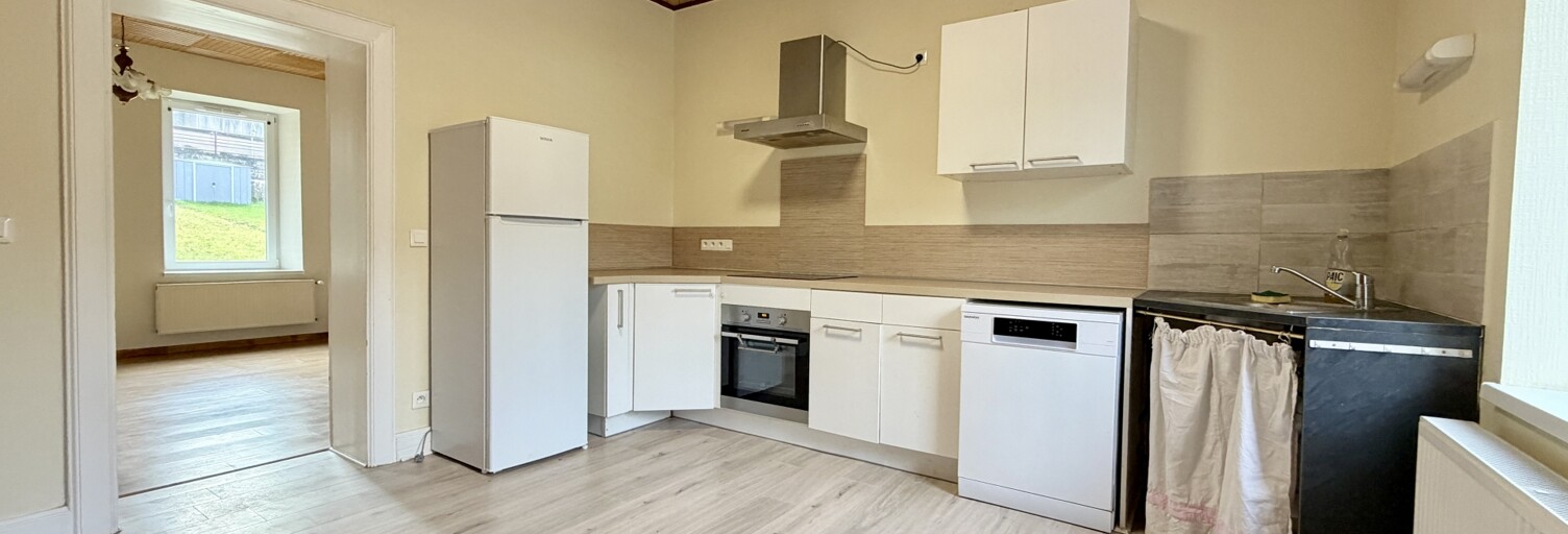 Maison 3 Pièces 92 m² à louer à Troisfontaines (57870)