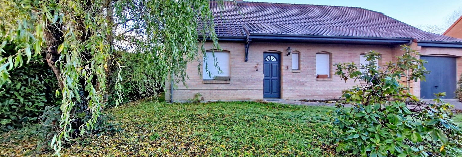 Maison 4 Pièces 136 m² à vendre à Landas (59310)