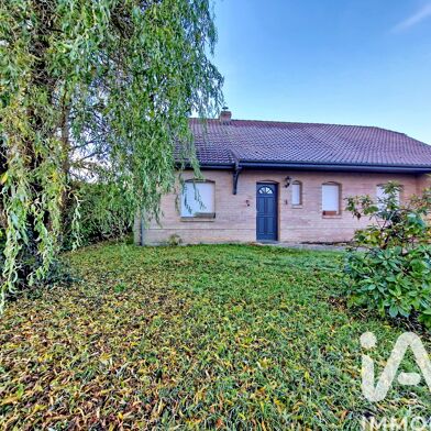 Maison 4 pièces 365000 €