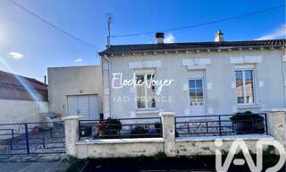 Maison 3 Pièces 88 m² à vendre à Thouars (79100)