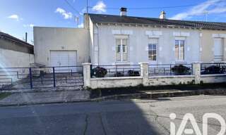 Maison 3 Pièces 88 m² à vendre à Thouars (79100)