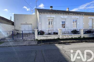 Maison 3 pièces 111000 €