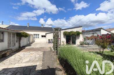 Maison 3 pièces 111000 €